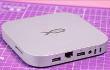 Review Beelink Mate Mini – Dock Thunderbolt 5 untuk Upgrade Mac Mini