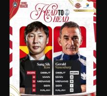 Susunan Pemain Timnas U-23 Indonesia vs Vietnam di Stadion GBK, Cek Daftarnya!