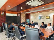 PLN Icon Plus Siap Jadikan Batam Kota Percontohan Mobilitas Listrik, Perkuat Kolaborasi dengan PLN Batam