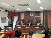 PN Batam Tolak Eksepsi Terdakwa Yusril Koto, Sidang Pencemaran Nama Baik Berlanjut