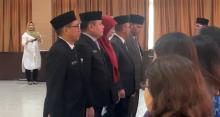 Rotasi di Pemko Batam: Jefridin Hamid Digantikan, Siapa Pengganti Sekda?