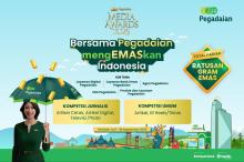 Info Lomba Wujudkan Karya, Raih Emas! Pegadaian Media Awards 2025 Buka Peluang untuk Semua 