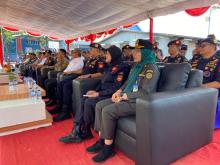 Karantina dan Bea Cukai Perkuat Pengawasan Perbatasan Lewat Patroli Laut Terpadu di Kepri