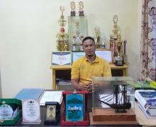 Pemdes Duara di Lingga Gencarkan Pembangunan Infrastruktur, Prioritaskan Drainase dan Rehab Madrasah Lewat DD