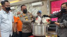 Polres Karimun Musnahkan 2 Kg Lebih Sabu Asal Malaysia, Selamatkan Ribuan Jiwa dari Jeratan Narkoba