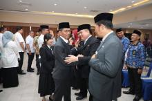 Segera Tunjuk Plt Sekda, Amsakar Pastikan Kursi Strategis Tak Kosong Lama