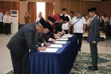 Wali Kota Batam: Mutasi dan Promosi Jabatan Bukan Hal yang Perlu Ditafsir Berlebihan