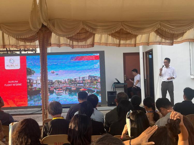 Tana Group Gandeng AREBI Pasarkan Proyek Aurum 24/7 Urban Hub di Bengkong City