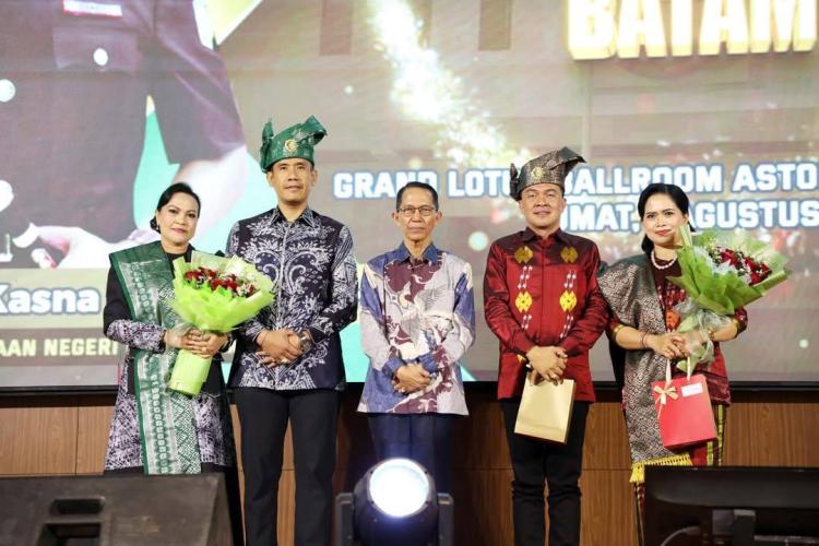 Kepala Kejaksaan Negeri Batam Resmi Berganti, Wali Kota: Kolaborasi Harus Tetap Solid  