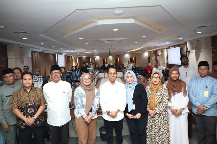 Lowongan Kerja untuk 1.141 Pekerja Tersedia di Job Fair Batam 2025, Wali Kota Minta Prioritas Warga Lokal