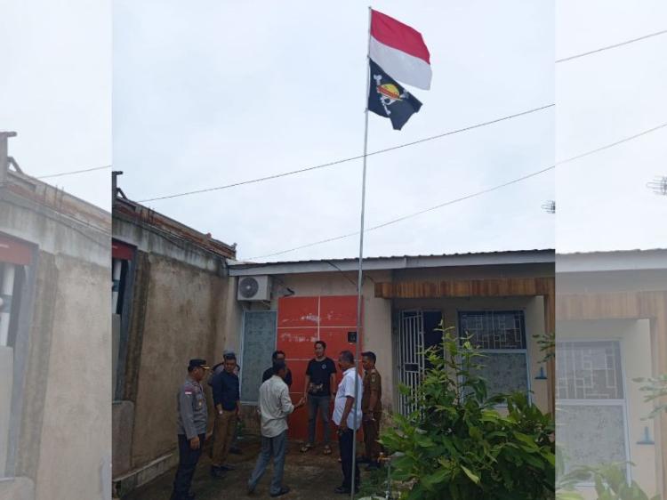 Alasan Warga Batam Kibarkan Bendera One Piece, Ikuti Tren di Medsos