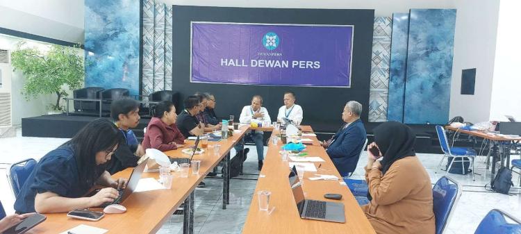 Kongres PWI 2025: Dua Kubu di Banten Sah Dapat Suara, Syarat Ketum Minimal 8 Provinsi  