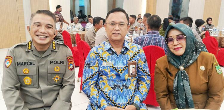 Kombes Pol Marcelino: Anggaran Harus Berdampak, Pelayanan Polri Harus Responsif 