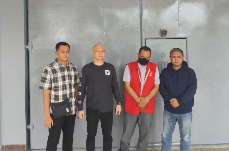 Kabur ke NTT, Buronan Kejari Tanjungpinang Diringkus Tim Tabur Kejaksaan