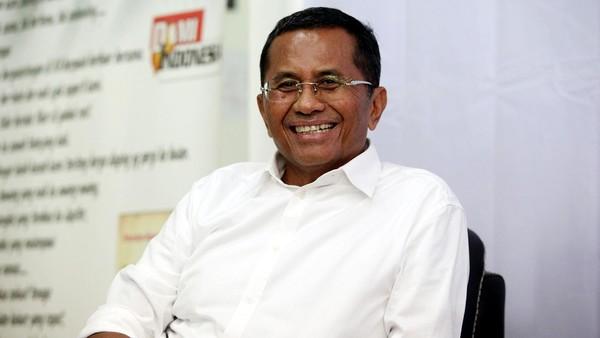 7 Bakal Calon Ketum PWI 2025-2030, Dahlan Iskan Ingatkan Bahaya Money Politics