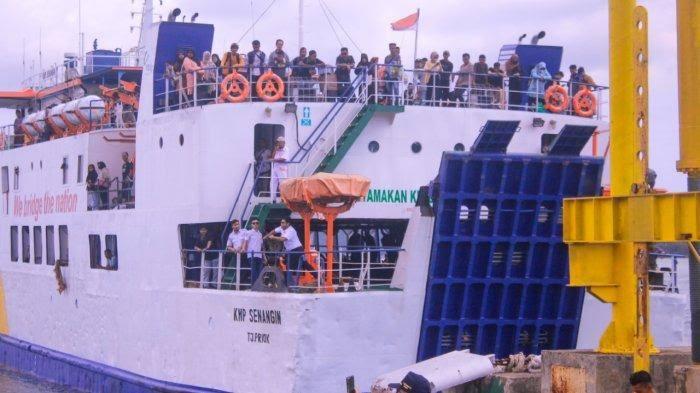 Jadwal Roro Rute Telaga Punggur - Tanjung Uban dan Sebaliknya Hari Ini, Jumat 8 Agustus 2025: Lebih Banyak Pilihan Kapal, Termasuk KMP Senangin