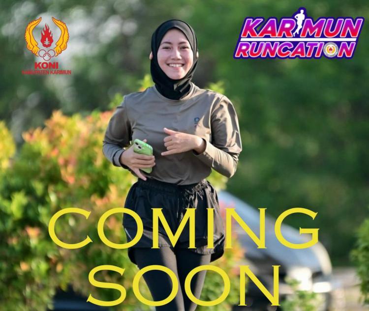 Karimun Runcation 2025: Event Lari Wisata di Desa Pongkar, Tebing