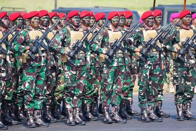 Perkuat Pertahanan Wilayah, Mabes TNI Tambah Enam Kodam Baru Termasuk Riau-Kepri