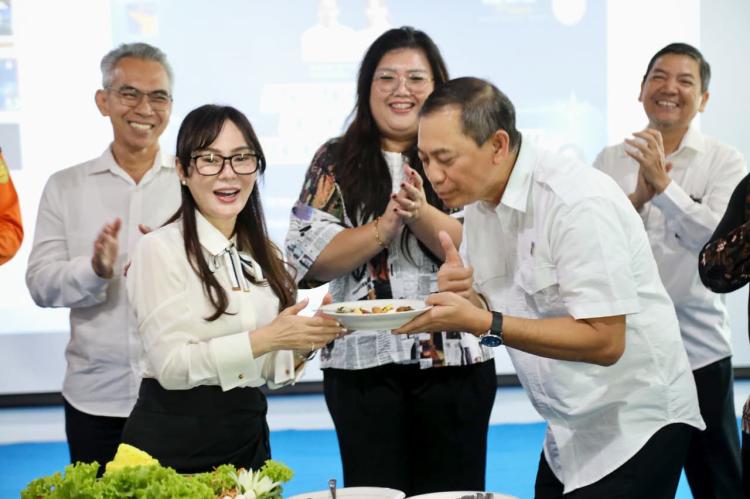 Ciptakan Lingkungan yang Sigap, RSBP Batam Berikan Pelatihan Bantuan Hidup Dasar