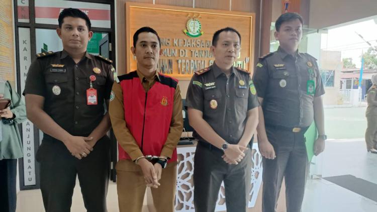 Kepala Desa Perayun di Karimun Ditangkap, Diduga Selewengkan Dana Desa Rp500 Juta