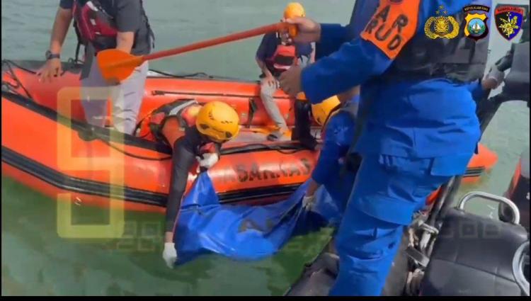 Korban Lompat dari Jembatan Barelang Ditemukan, Ada Botol Whisky di Motornya