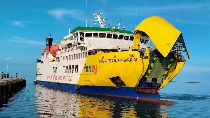 Jadwal Kapal Roro BN01 Agustus 2025, Lintasi Berbagai Rute di Anambas