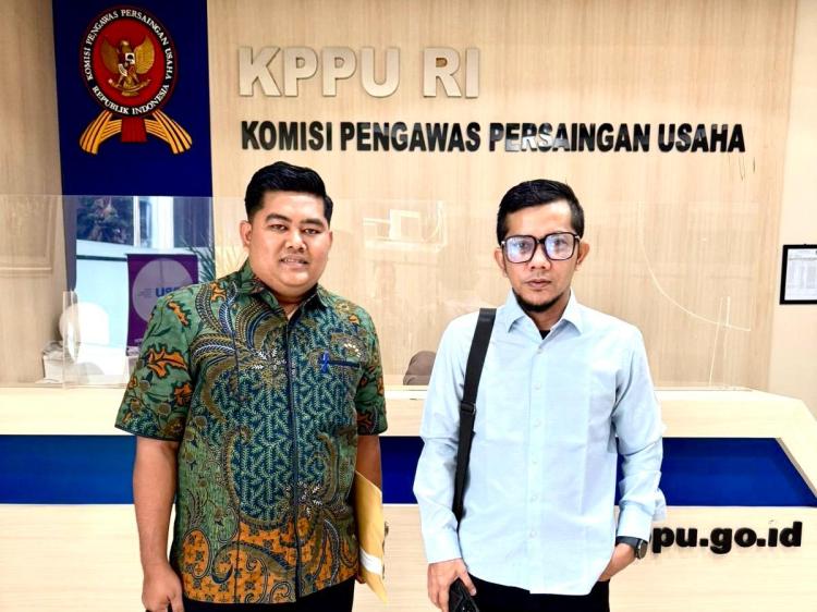 Kuasa Hukum PT Synergy Tharada Pertanyakan Penyelidikan KPPU soal Dugaan Kecurangan Tender Pelabuhan Batam Centre yang "Jalan di Tempat"