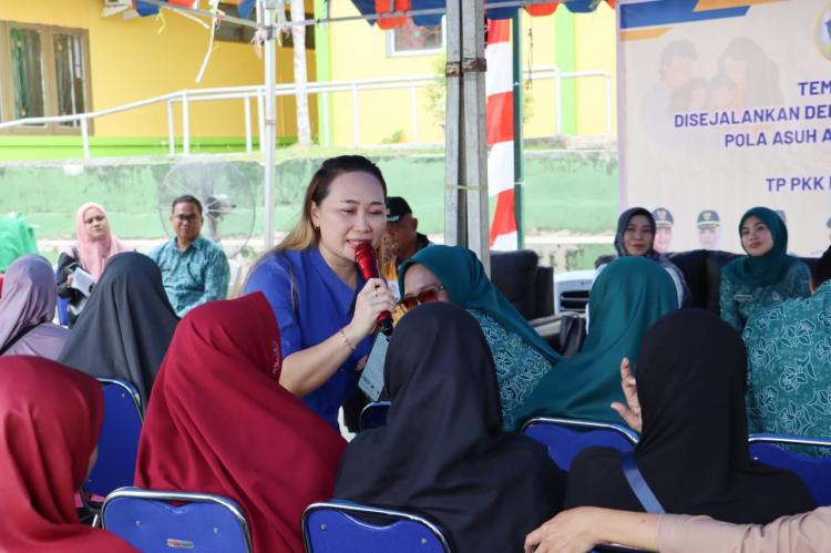Hafizha Rahmadhani: Orang Tua Harus Adaptasi Pola Asuh Anak di Tengah Kemajuan Teknologi