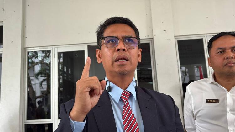 Kades Perayun Diciduk Jaksa, Bupati Karimun: "Tak Ada Intervensi!"