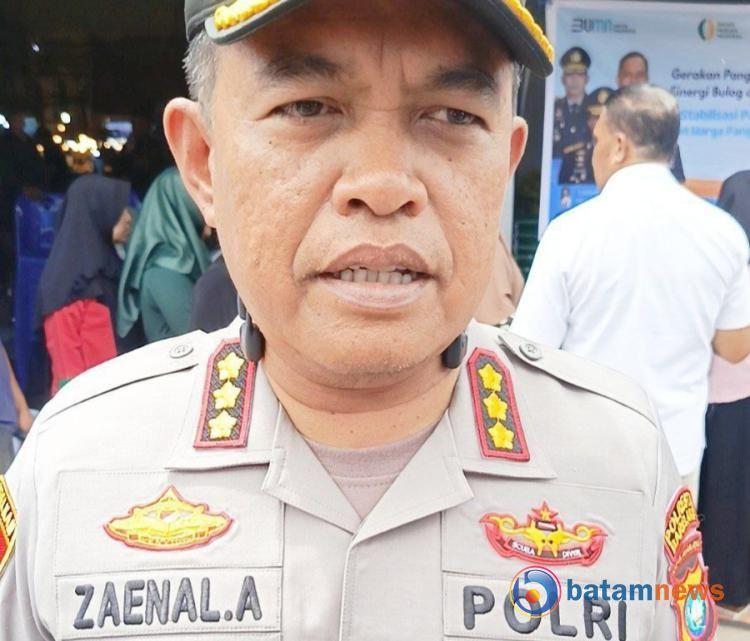 Kapolresta Barelang Akan Panggil Pengusaha dan Dinas Terkait Bahas Keselamatan Kerja