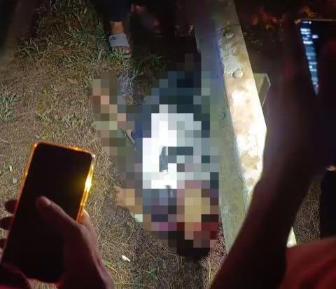 Kecelakaan Tunggal di Tiban, Dua Wanita Luka-Luka Usai Tabrak Pembatas Jalan