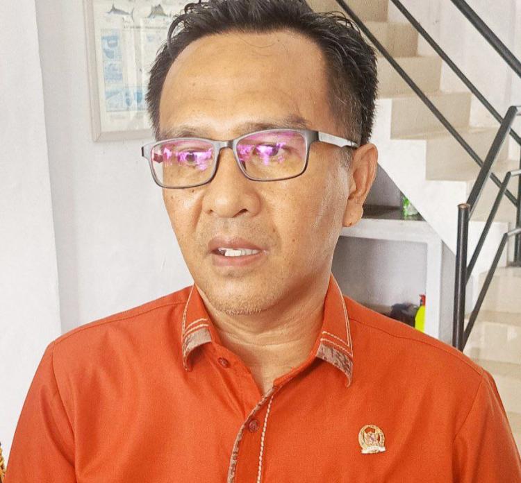 ABK Geruduk Kantor Syahbandar Barelang, DPRD Kepri Soroti Pembekuan Izin Kapal Sumber Indah