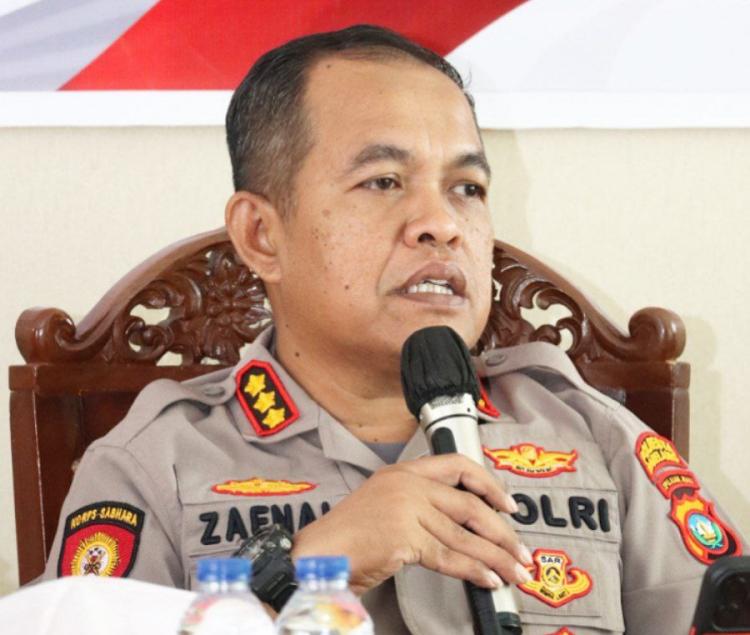 Dua Safety Officer Resmi Jadi Tersangka Kasus Ledakan Kapal Federal II di PT ASL Shipyard