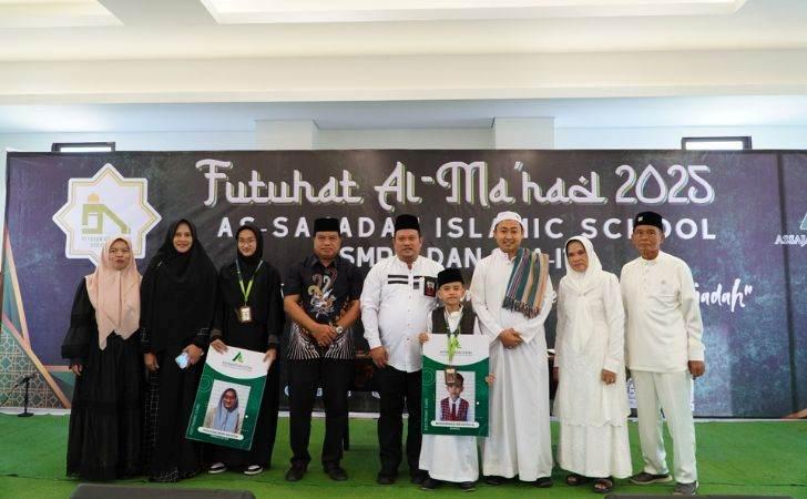 BRK Syariah Luncurkan Kartu Digital Santri di Pekanbaru, Dorong Digitalisasi Pendidikan dan Keuangan Syariah