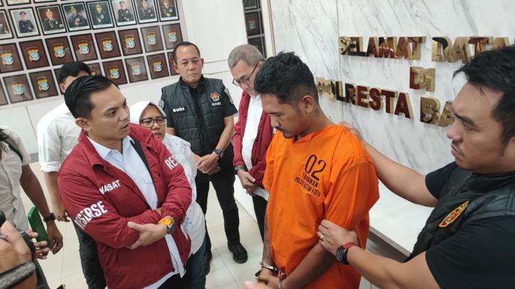 Pemuda 19 Tahun Perkosa dan Curi Harta Kekasih Online di Batam, Terancam 12 Tahun Penjara