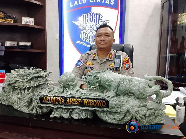 Pengemudi Nissan GT-R35 yang Tewaskan Pekerja Perusahaan Asing Masih Berstatus Saksi