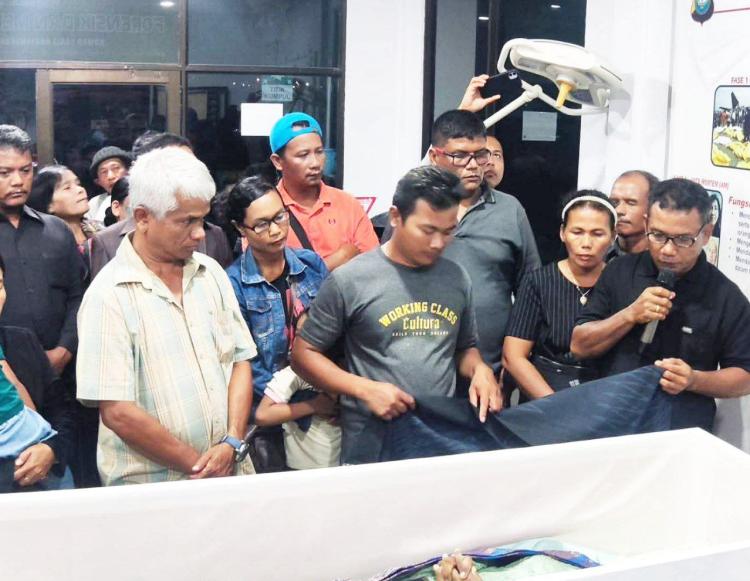 Kasus Kecelakaan Maut Nissan GT-R di Jalan Ahmad Yani Batam, Keluarga Korban Desak Keadilan
