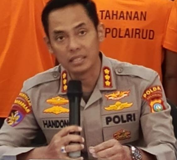 Polairud Polda Kepri Buru Tiga Kelompok Bajak Laut, Diduga Sembunyi di Pulau Sekitar Batam hingga Jakarta