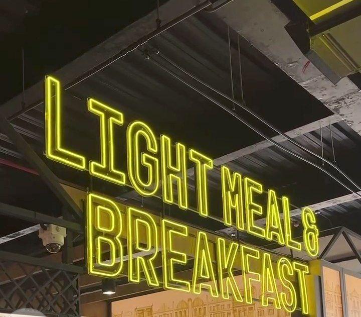 SNL Food Resmi Buka Corner Breakfeast dan LightMeal untuk Kenyamanan Pelanggan 