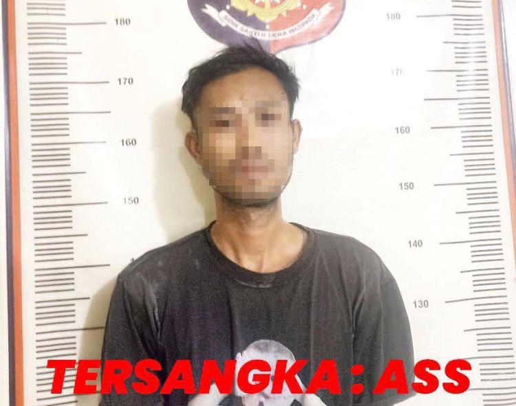 Andri Ditikam Teman di Sekupang, Tersangka Alip Ditangkap Polisi