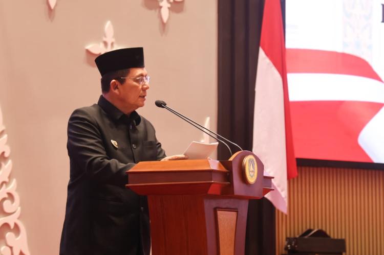 Gubernur Ansar Ahmad Mau Ngutang Rp110 Miliar ke Bank BRK untuk Tahun 2026
