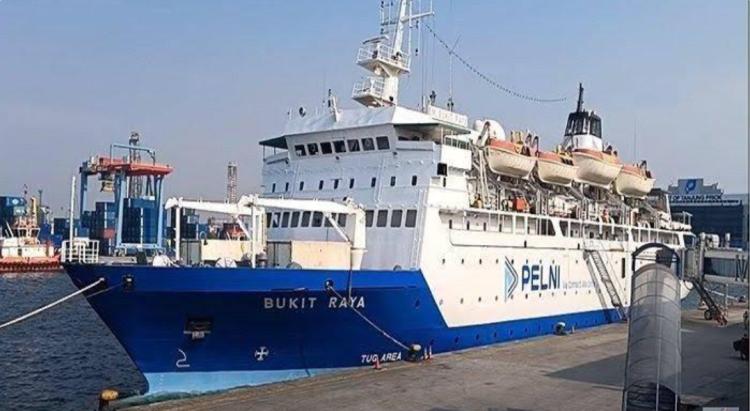 Jadwal Terbaru KM Bukit Raya, Agustus–September 2025: Surabaya hingga Pulau-pulau di Kepri
