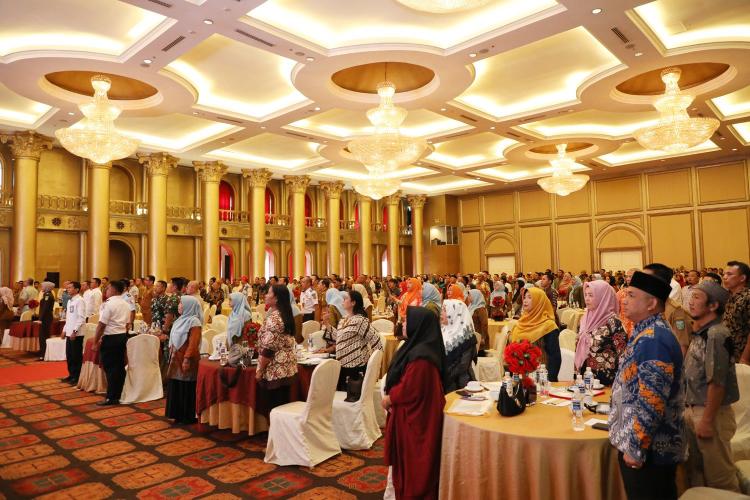 Realiasi Pajak Kendaraan Batam Tembus 74%, Wali Kota Targetkan 100% di Akhir Tahun 