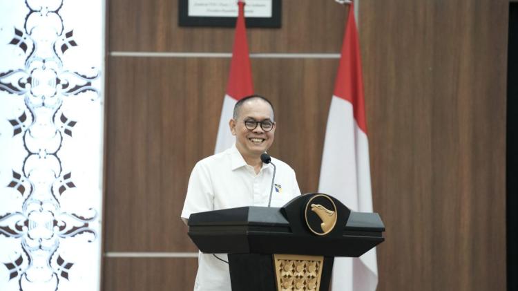 Perluasan Wilayah KPBPB Batam, BP Batam Gelar Konsultasi Publik Rancangan Perubahan PP 46 Tahun 2007