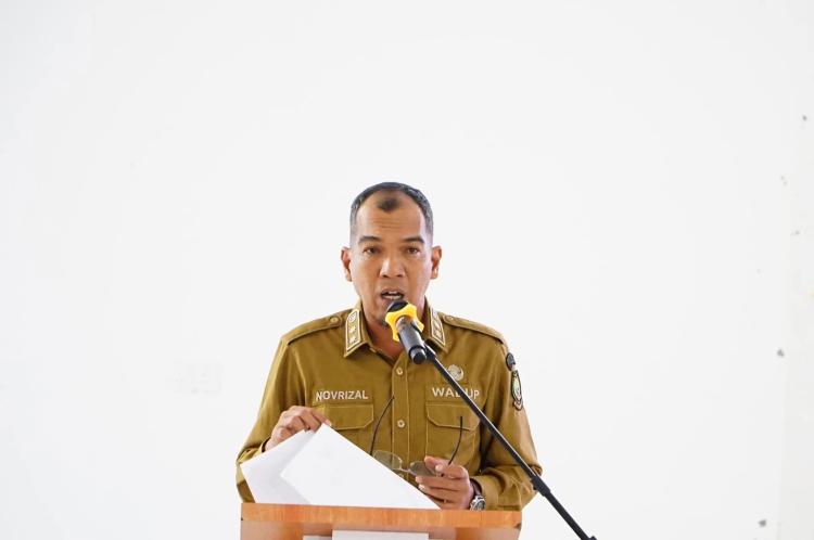 Wabup Lingga Dorong Produk Lokal Melalui Sertifikasi TKDN-IK