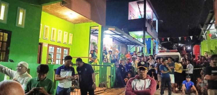 Identitas Pasutri yang Ditemukan Tewas di Kamar Kos Terungkap