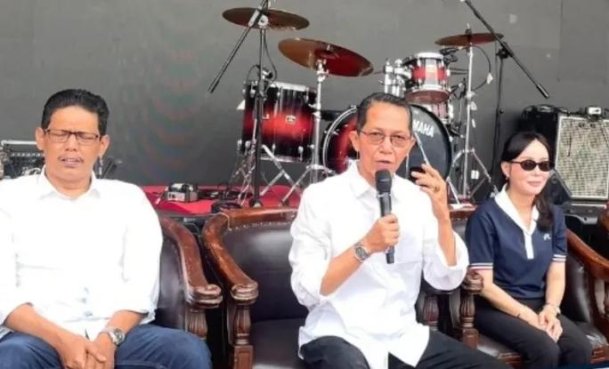 Charly Setia Band hingga Tri Suaka Gagal Tampil di Batam, Pesta Rakyat Ditunda