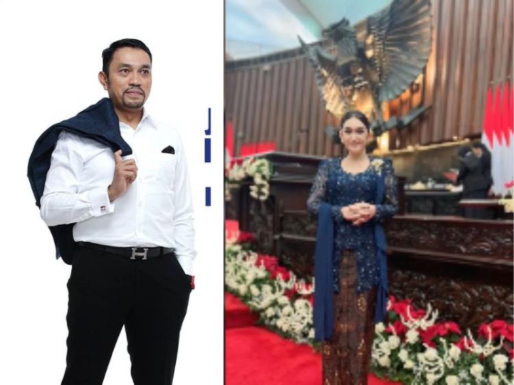 BREAKING: NasDem Umumkan Pemberhentian Ahmad Sahroni-Nafa Urbach dari DPR