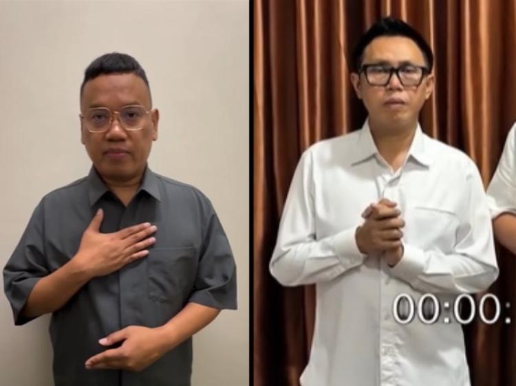 Eko Patrio dan Uya Kuya Mundur dari DPR, DPP PAN Nonaktifkan Pasca Aksi Kontroversial