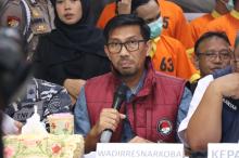 2,7 Kg Sabu & 1,5 Kg Ganja Disita, Polda Kepri Bongkar 24 Kasus Narkoba Juli 2025